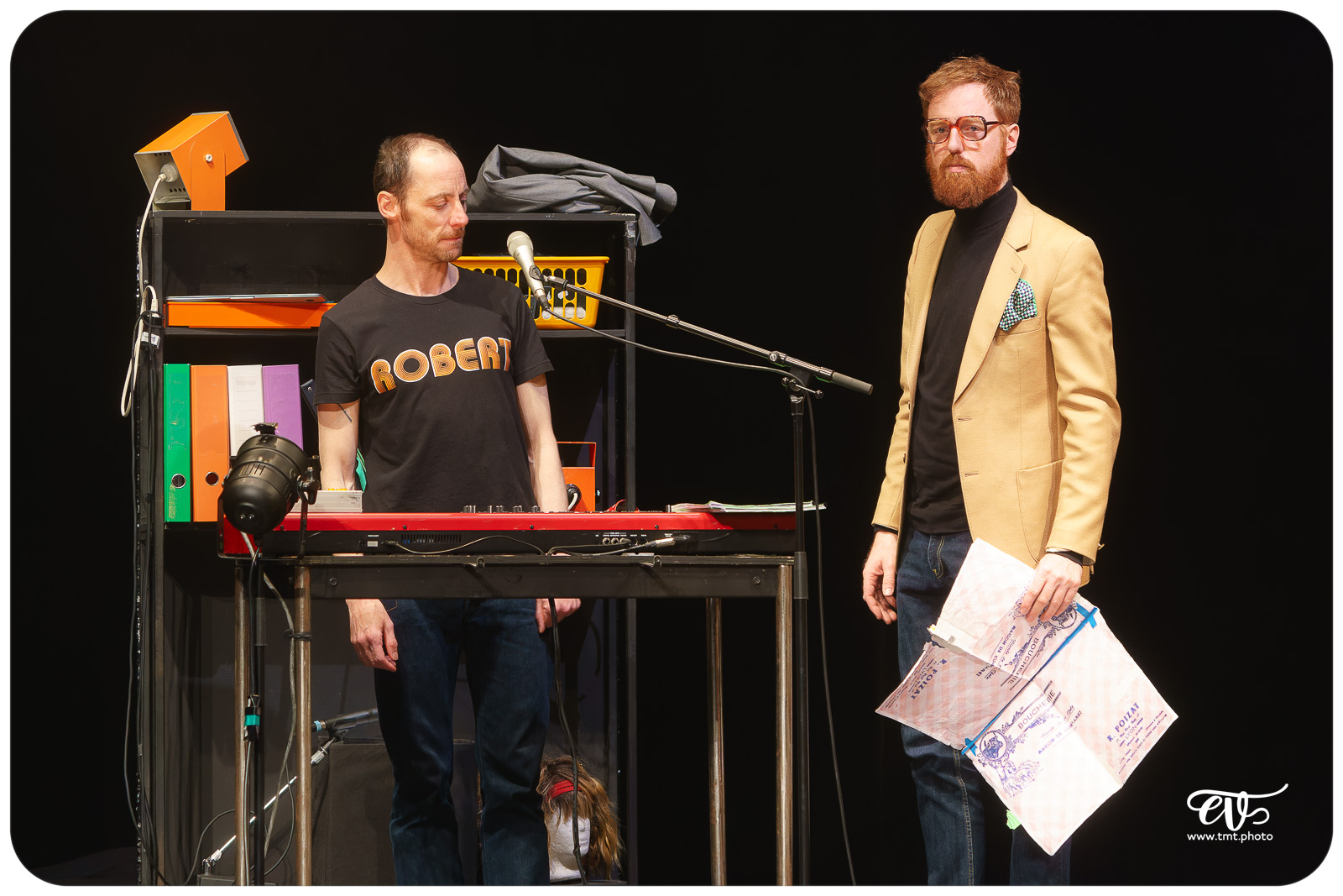 MON PÈRE EST UNE CHANSON DE VARIÉTÉ (L'OUTIL DE LA RESSEMBLAN